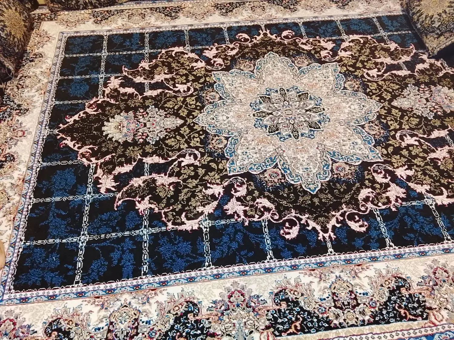 فرش|فرش|بندر امام خمینی, |دیوار