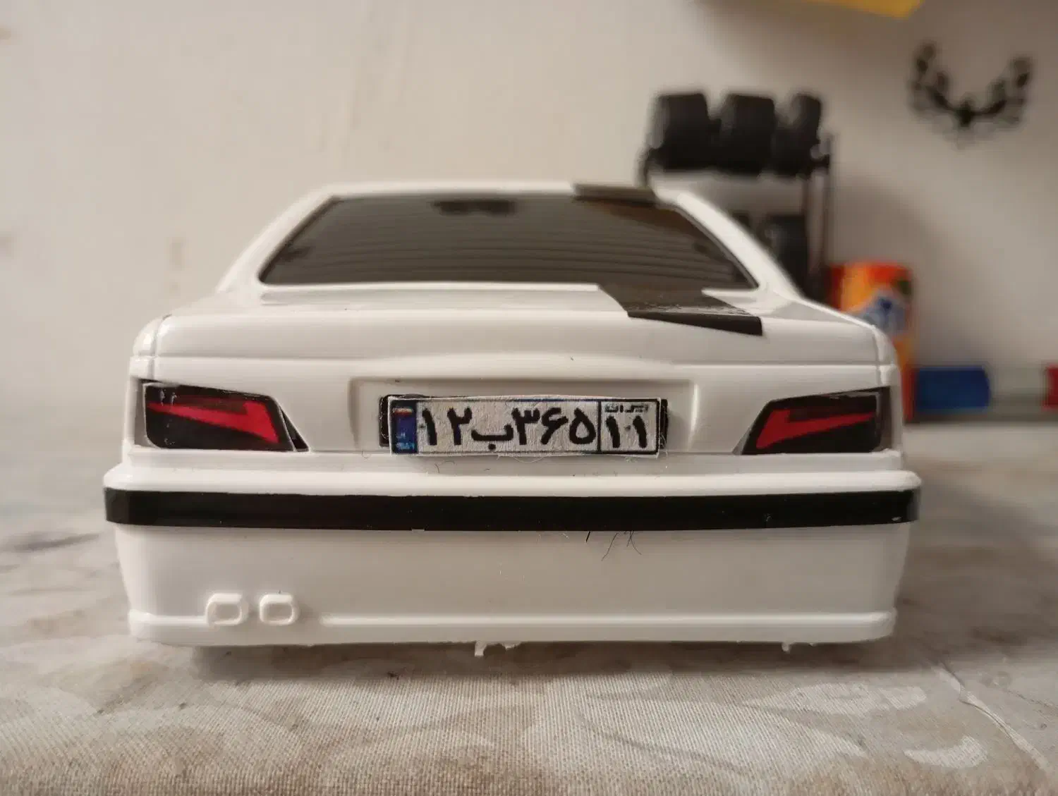 ماکت پرشیا کفخاب|کلکسیون و سرگرمی|زنجان, |دیوار