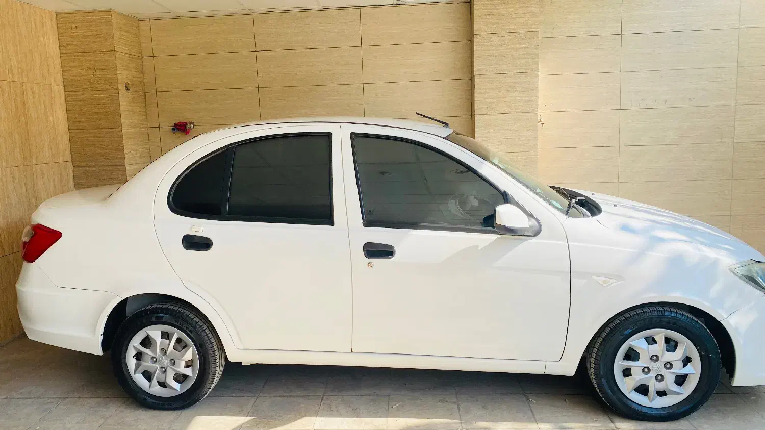 ساینا اس مدل ۱۴۰۰|خودرو سواری و وانت|بندرعباس, |دیوار