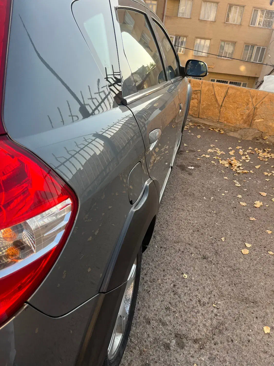 اچ سی کراس|خودرو سواری و وانت|تبریز, |دیوار