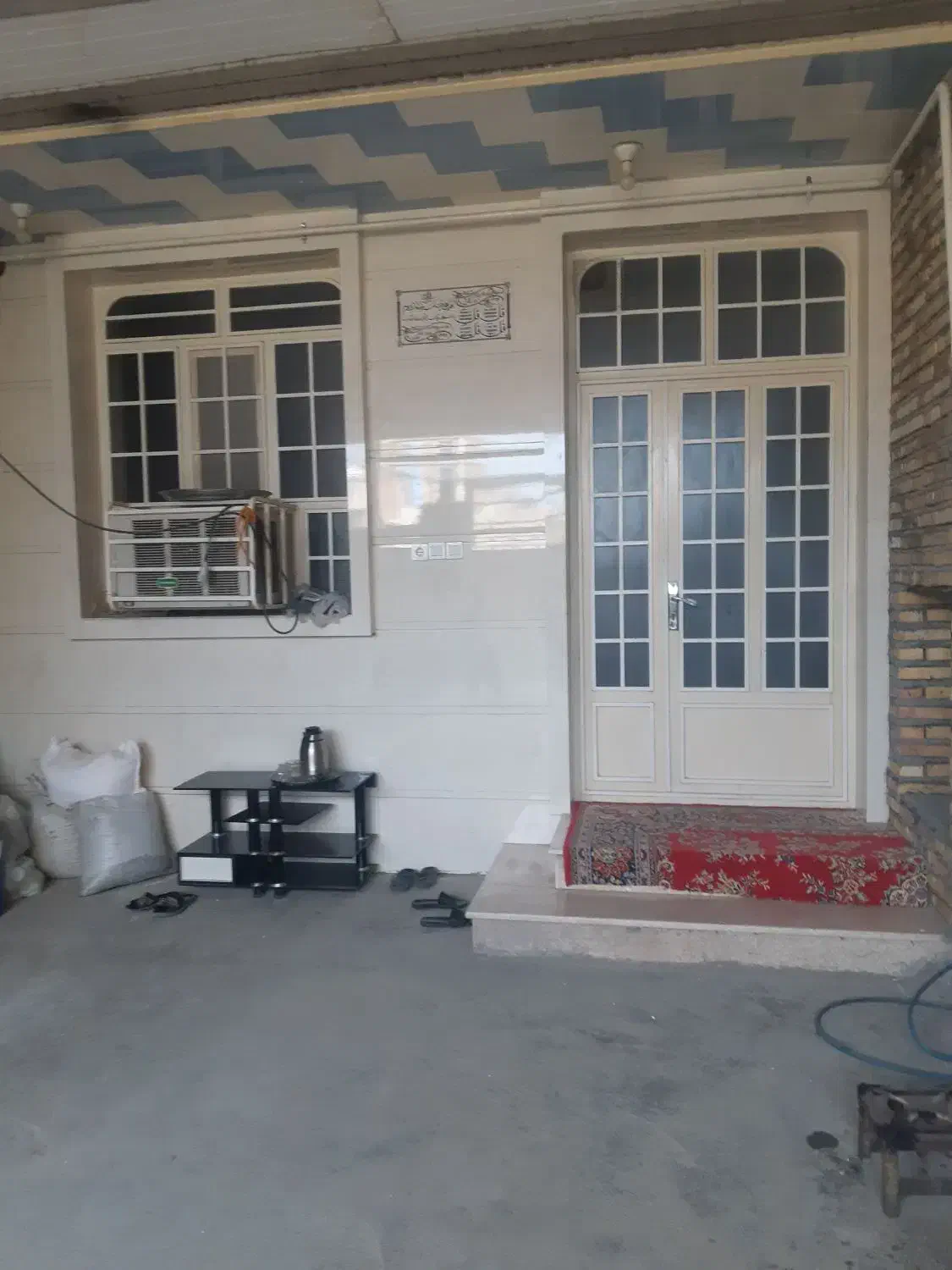 ساخت انواع درب و پنجره و جوشکاری سیار|خدمات پیشه و مهارت|دزفول, |دیوار