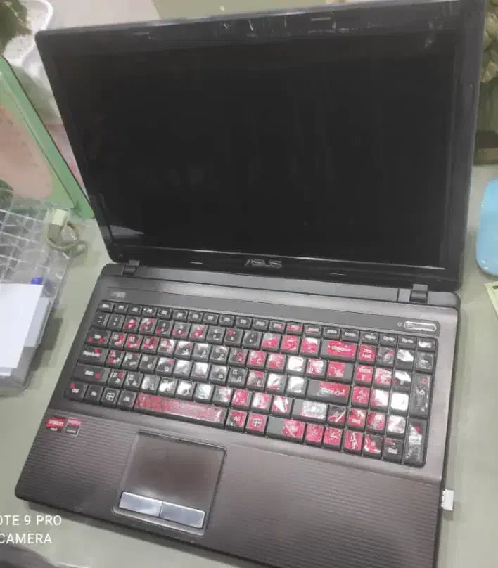 لپ تاپ asus|رایانه همراه|ملایر, |دیوار