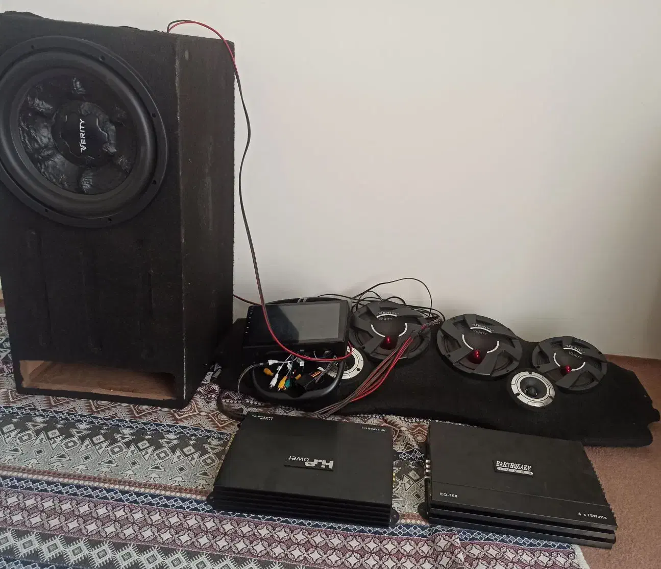 سیستم صوتی|سیستم صوتی خانگی|زنجان, |دیوار