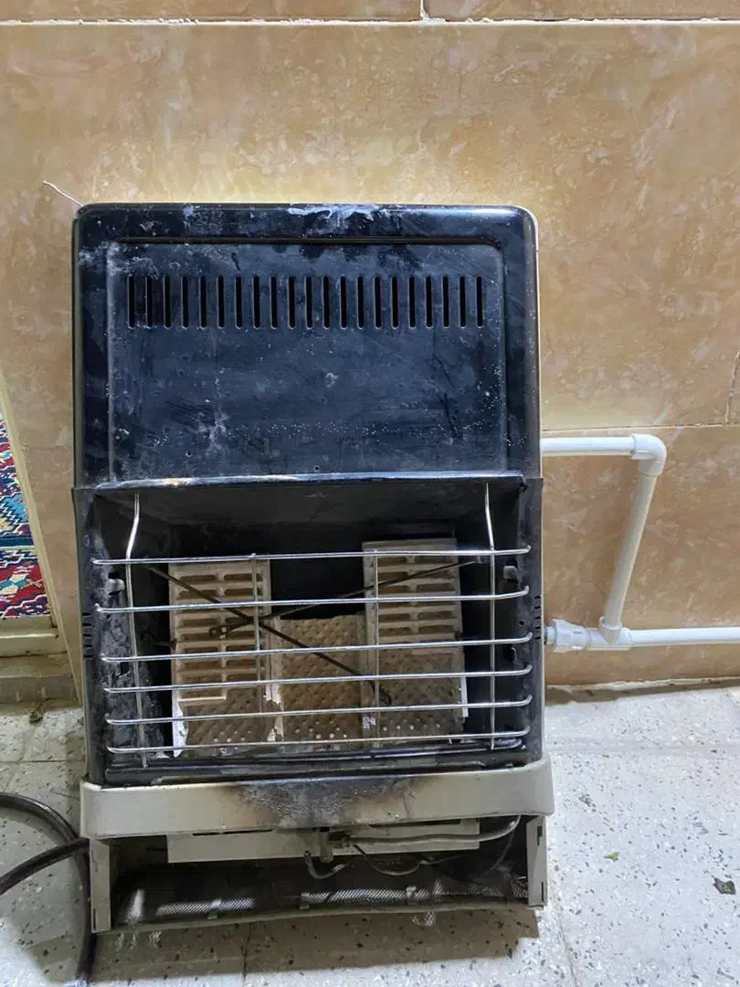 بخاری بدون دودکش سالم|بخاری، هیتر، شومینه|پیشوا, |دیوار