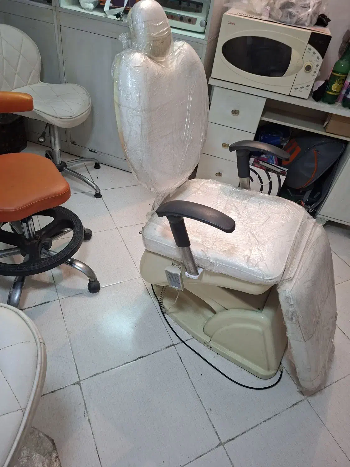 سه عدد یونیت سه شکن آراصنعت|پزشکی|تهران, تهرانسر شرقی|دیوار