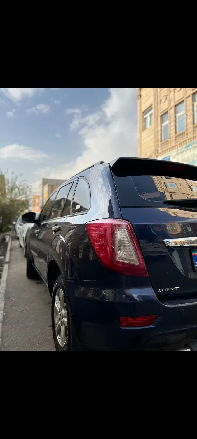 لیفان x60 خاص خانگی|خودرو سواری و وانت|خوی, |دیوار