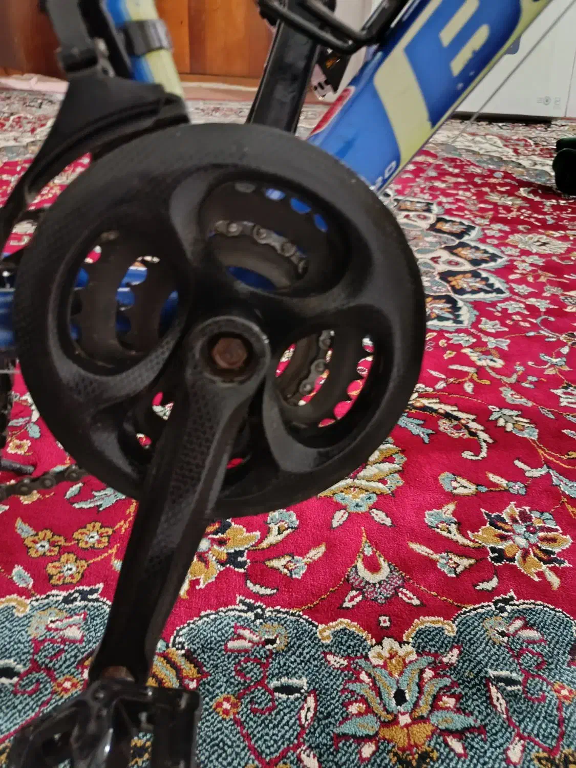 دوچرخه کوهستانی سایز 24 در حد هو|دوچرخه، اسکیت، اسکوتر|مینودشت, |دیوار
