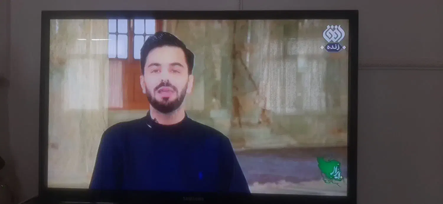 تلویزیون ال ای دی ۴۳اینج سامسونگ|تلویزیون و پروژکتور|فردیس, فردیس|دیوار