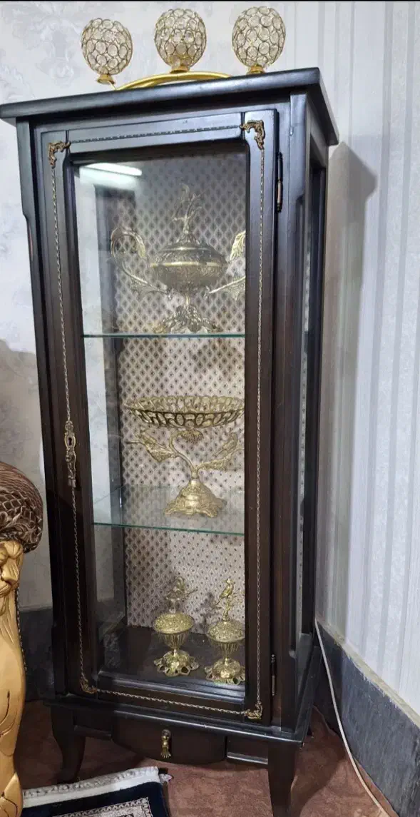 وسایل چوبی|بوفه، ویترین، کنسول|قم, شاه ابراهیم|دیوار