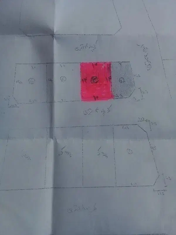 زمین مسکونی|فروش زمین و ملک کلنگی|سروآباد, |دیوار