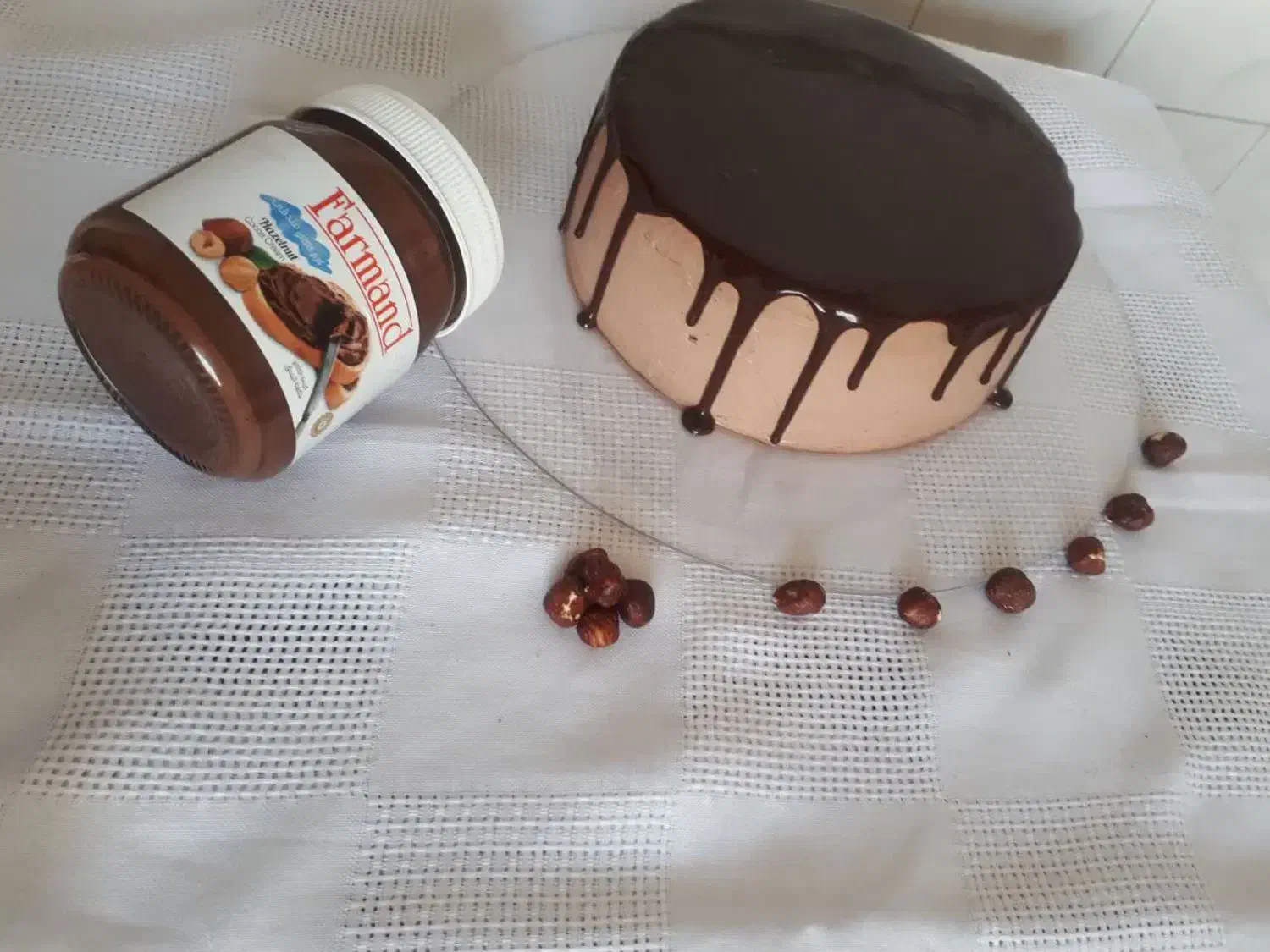 کیک و چیز کیک وکاپ کیک و....خانگی|خوردنی و آشامیدنی|شیراز, گلشن|دیوار