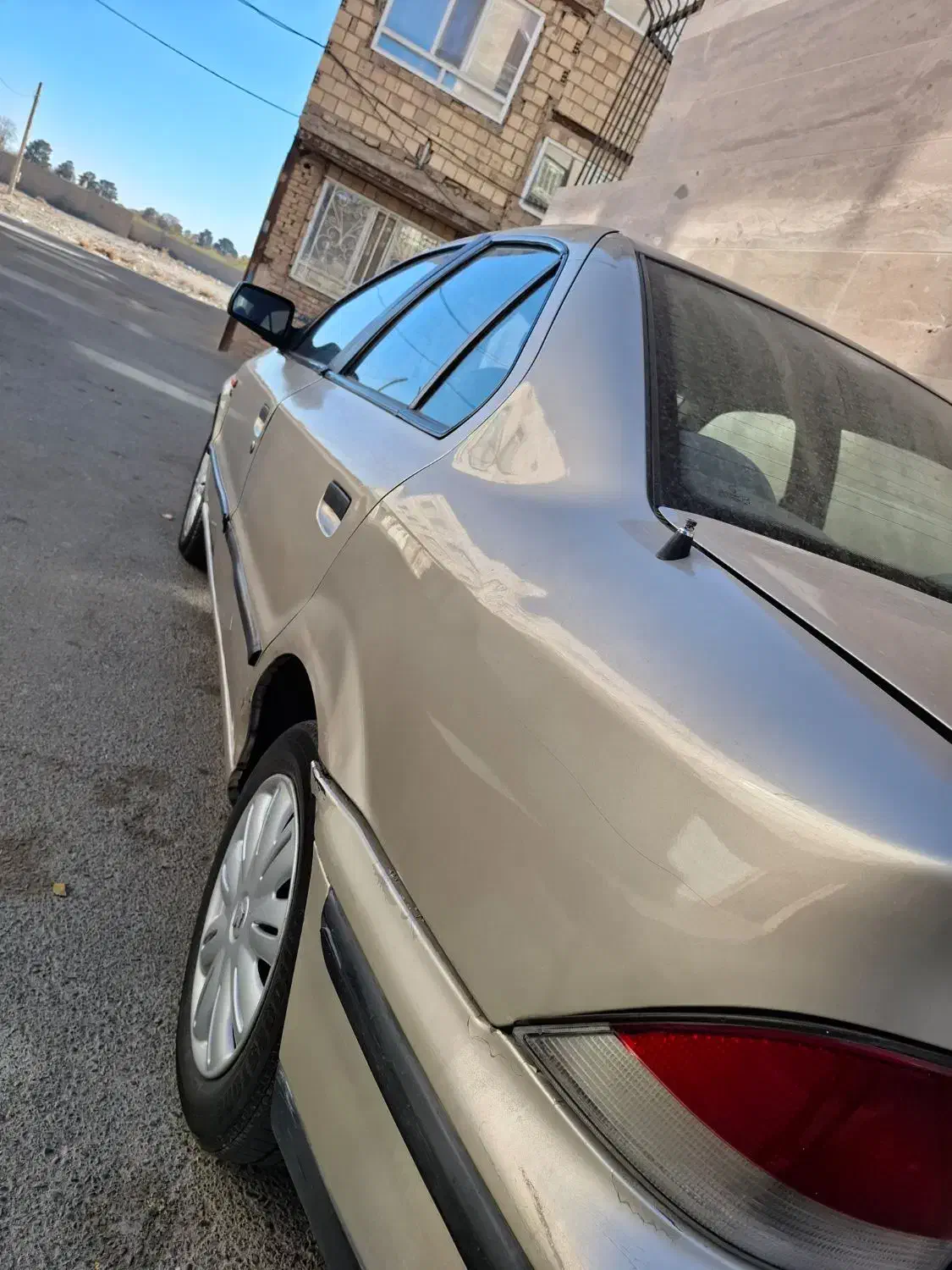 سمندX7 لازرورقی|خودرو سواری و وانت|وحیدیه, |دیوار