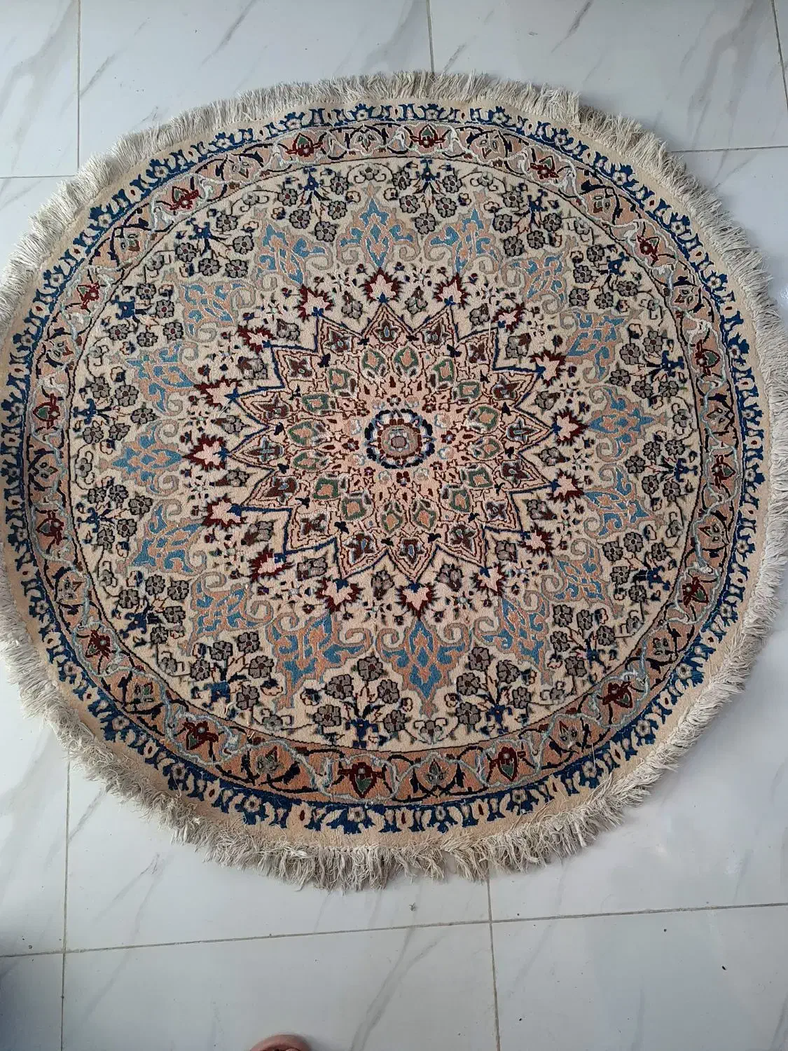 قالی دست بافت نایین|فرش|تهران, کوثر|دیوار