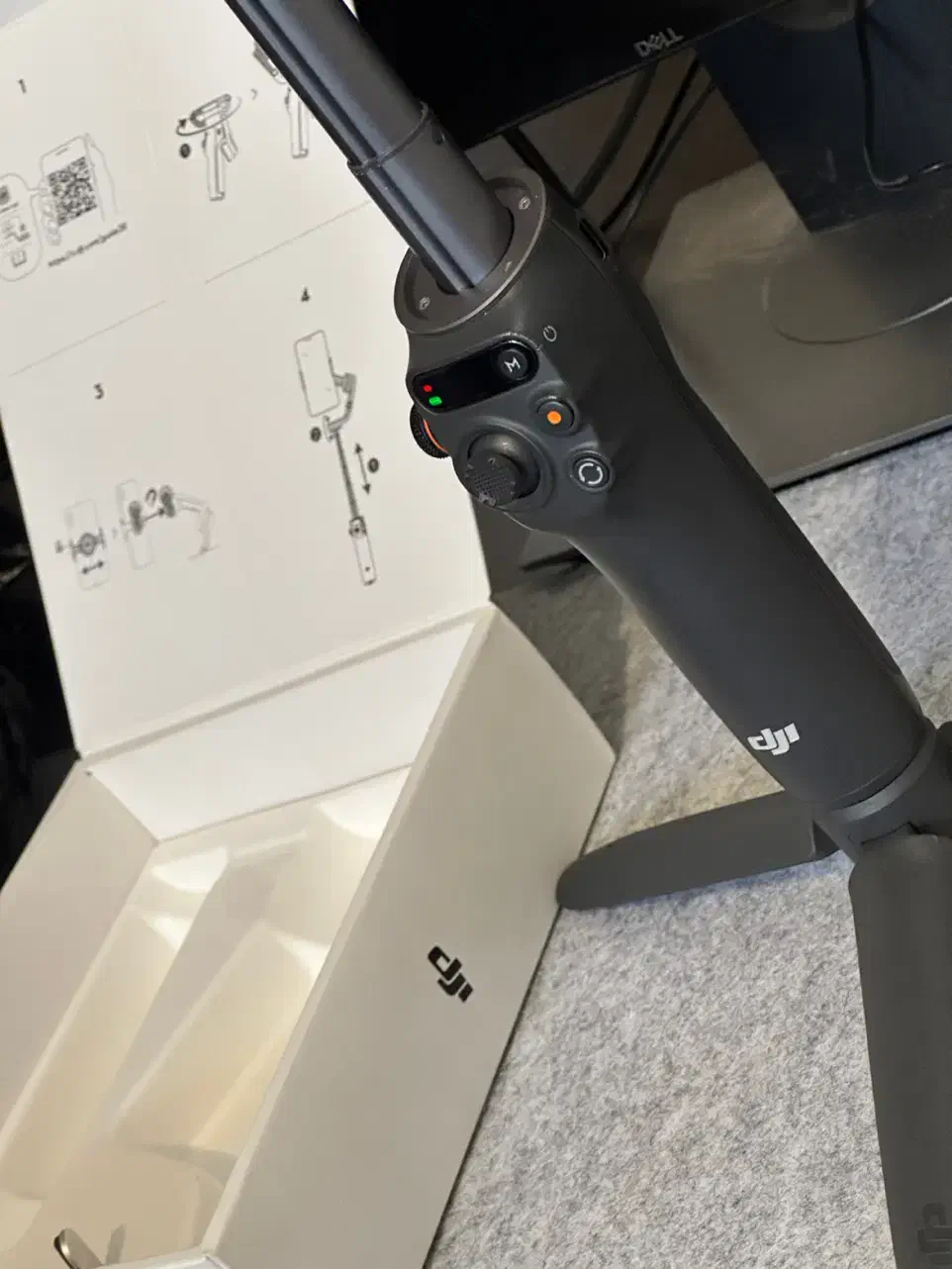 گیمبال اسمو موبایل 6|دوربین عکاسی و فیلم‌برداری|یزد, |دیوار