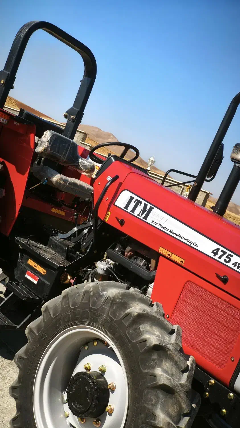 تراکتور 475 مدل 1403|خودرو سنگین|دیواندره, |دیوار