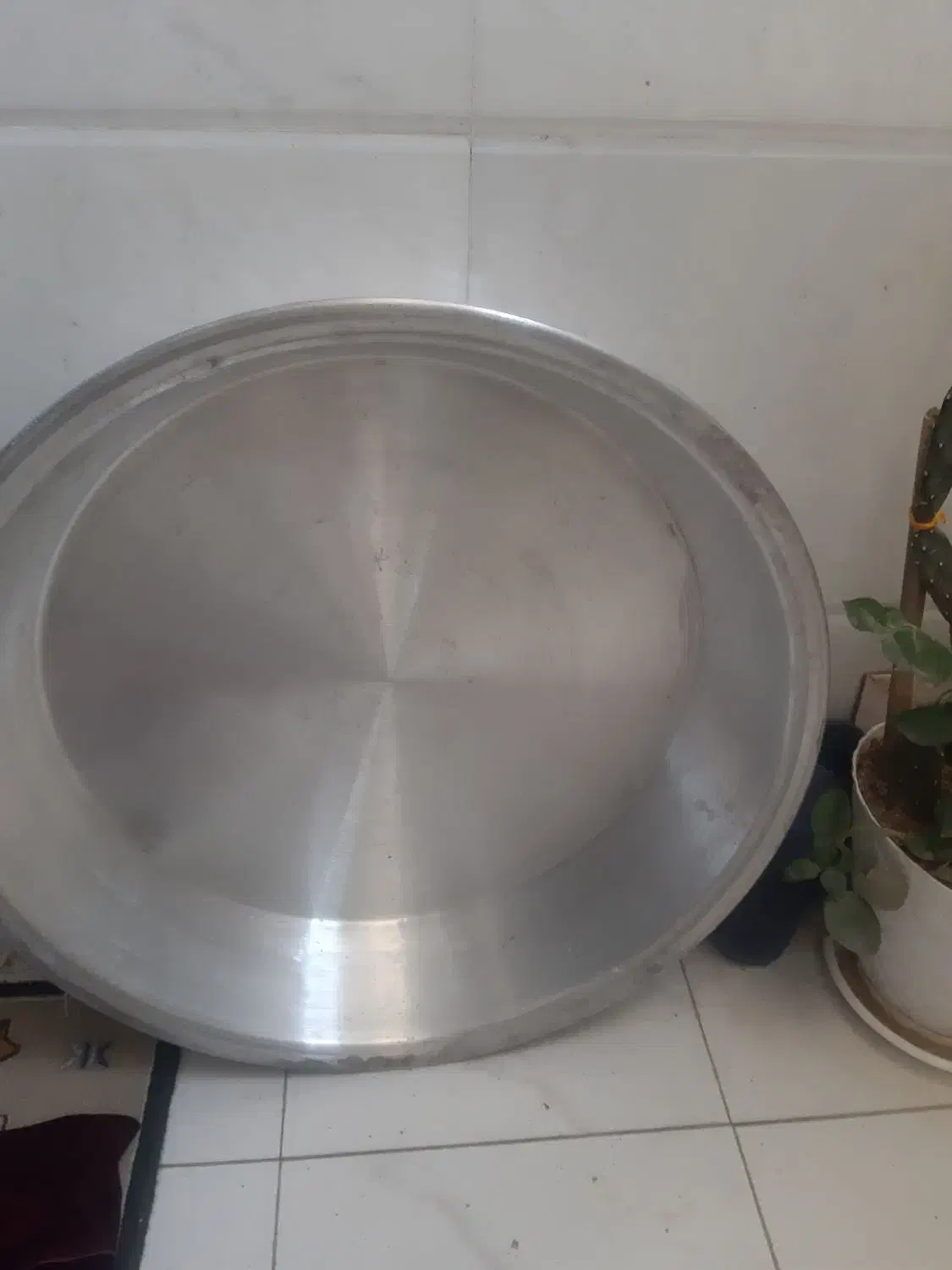 لگن|ظروف نگهدارنده، پلاستیکی، یکبارمصرف|کهریزک, |دیوار