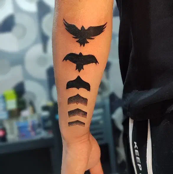 تتو بدن|خدمات آرایشگری و زیبایی|خمین, |دیوار