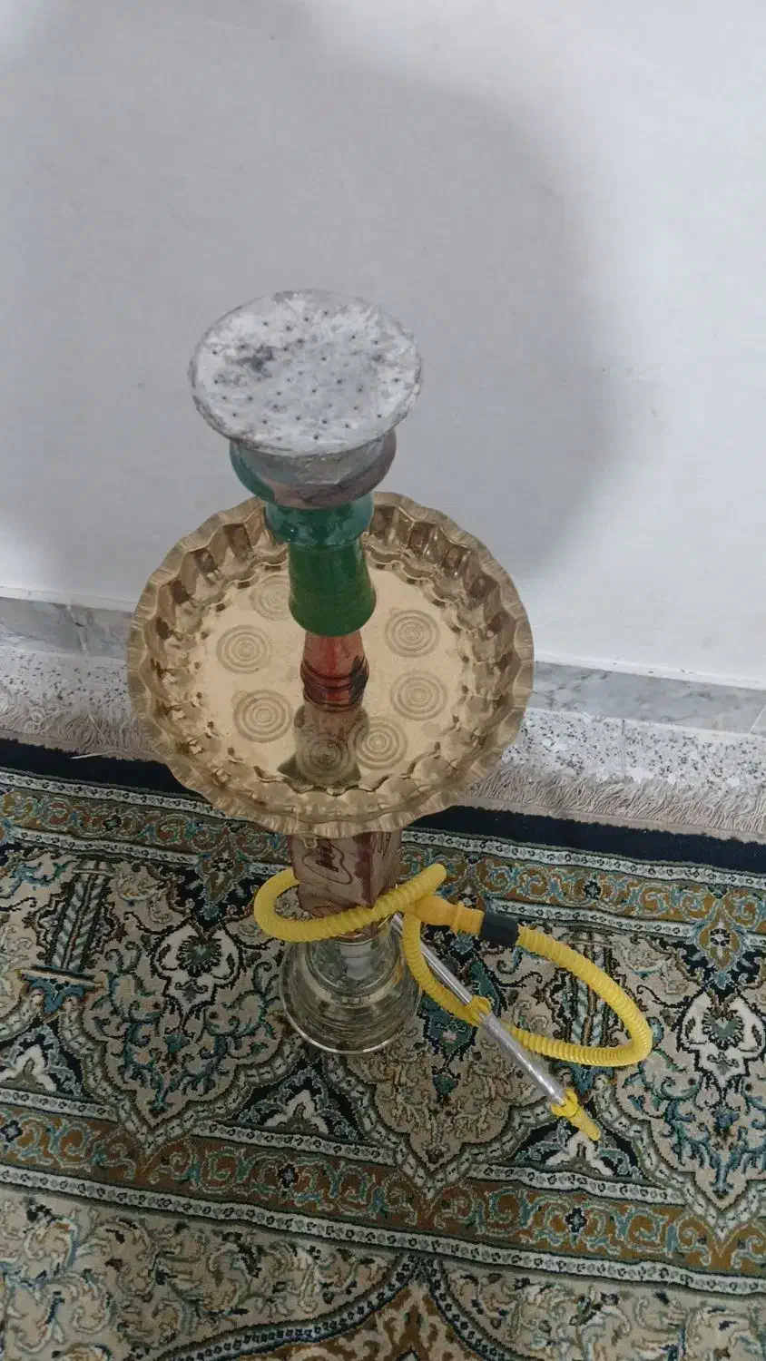 قلیان|کلکسیون و سرگرمی|نیشابور, شهرآرا|دیوار