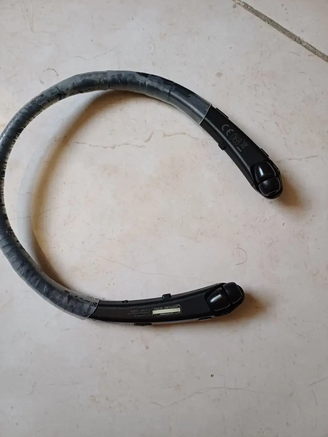 هدست LG.  HBS910 هارمن|لوازم جانبی موبایل و تبلت|تهران, نیکنام|دیوار