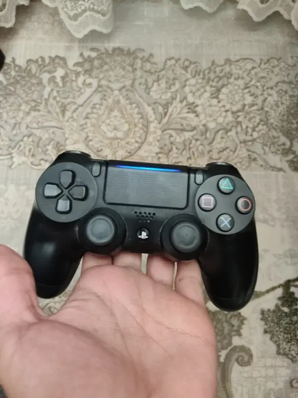 ps4 fat 500 gig|کنسول، بازی ویدئویی و آنلاین|سرپل ذهاب, |دیوار