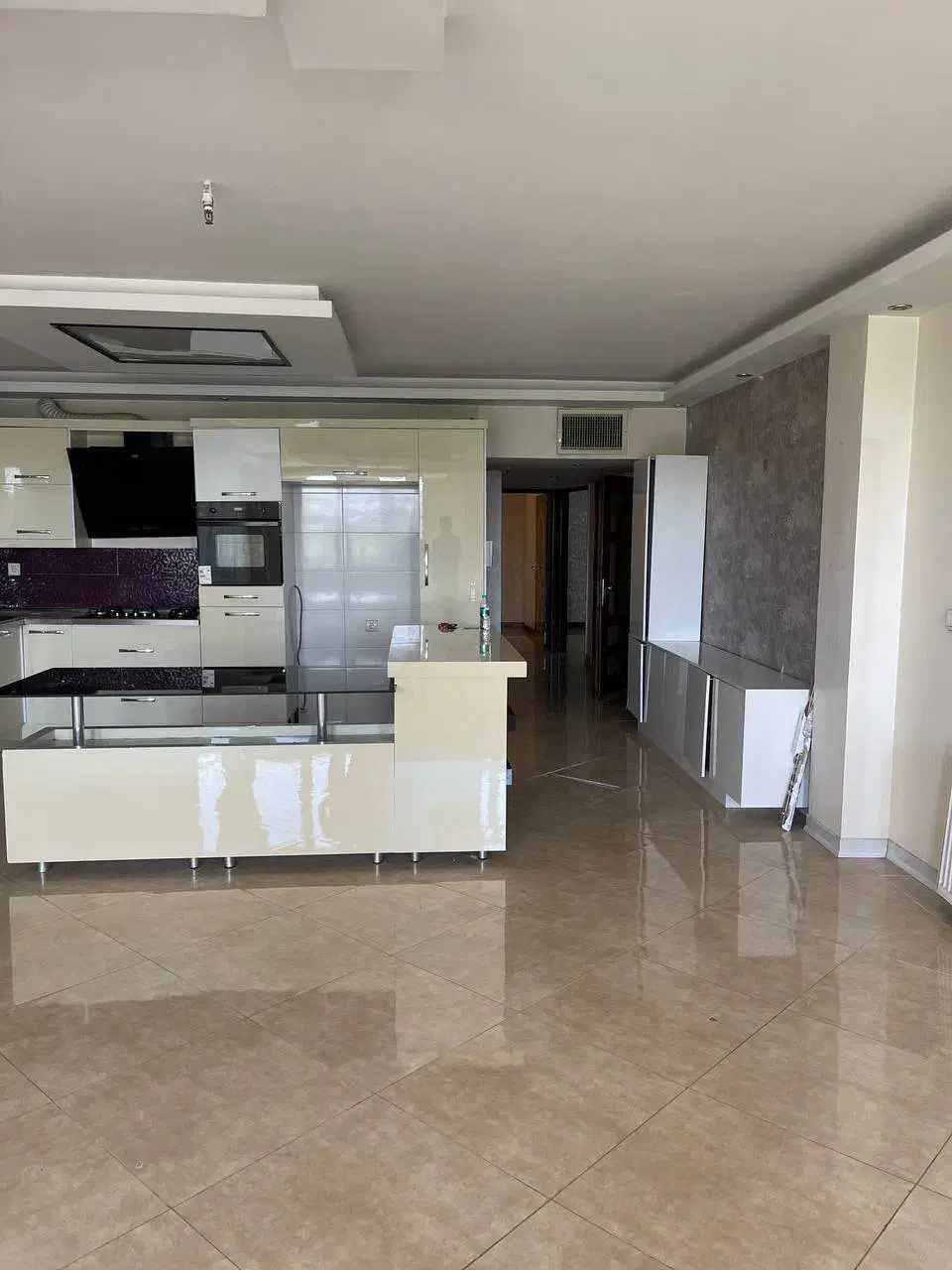 فردوسی فرعی 1 شرقی 123 متر جنوبی سه خواب|فروش آپارتمان|شاهین‌شهر, فردوسی|دیوار