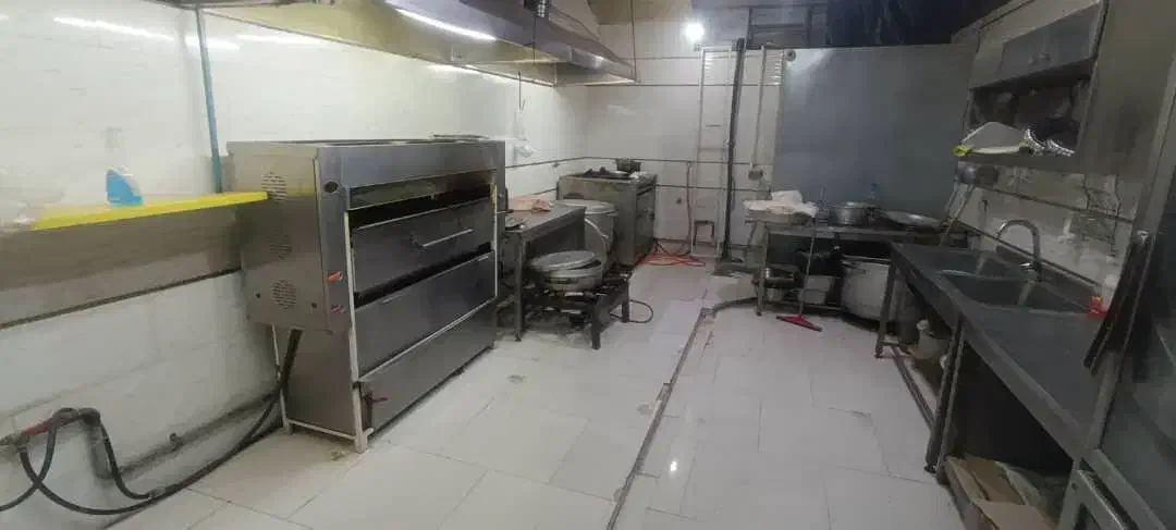 واگذاری تهیه غذا در فاز ۵شمال|اجارهٔ مغازه و غرفه|پرند, فاز ۰|دیوار