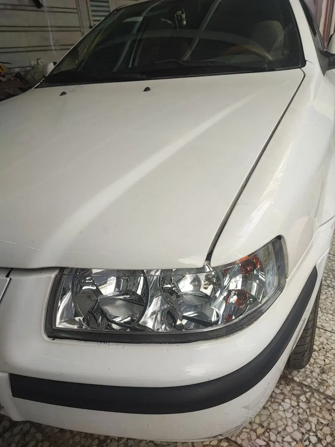 سمند مدل ۹۷لاکاغذی|خودرو سواری و وانت|خمینی‌شهر, |دیوار