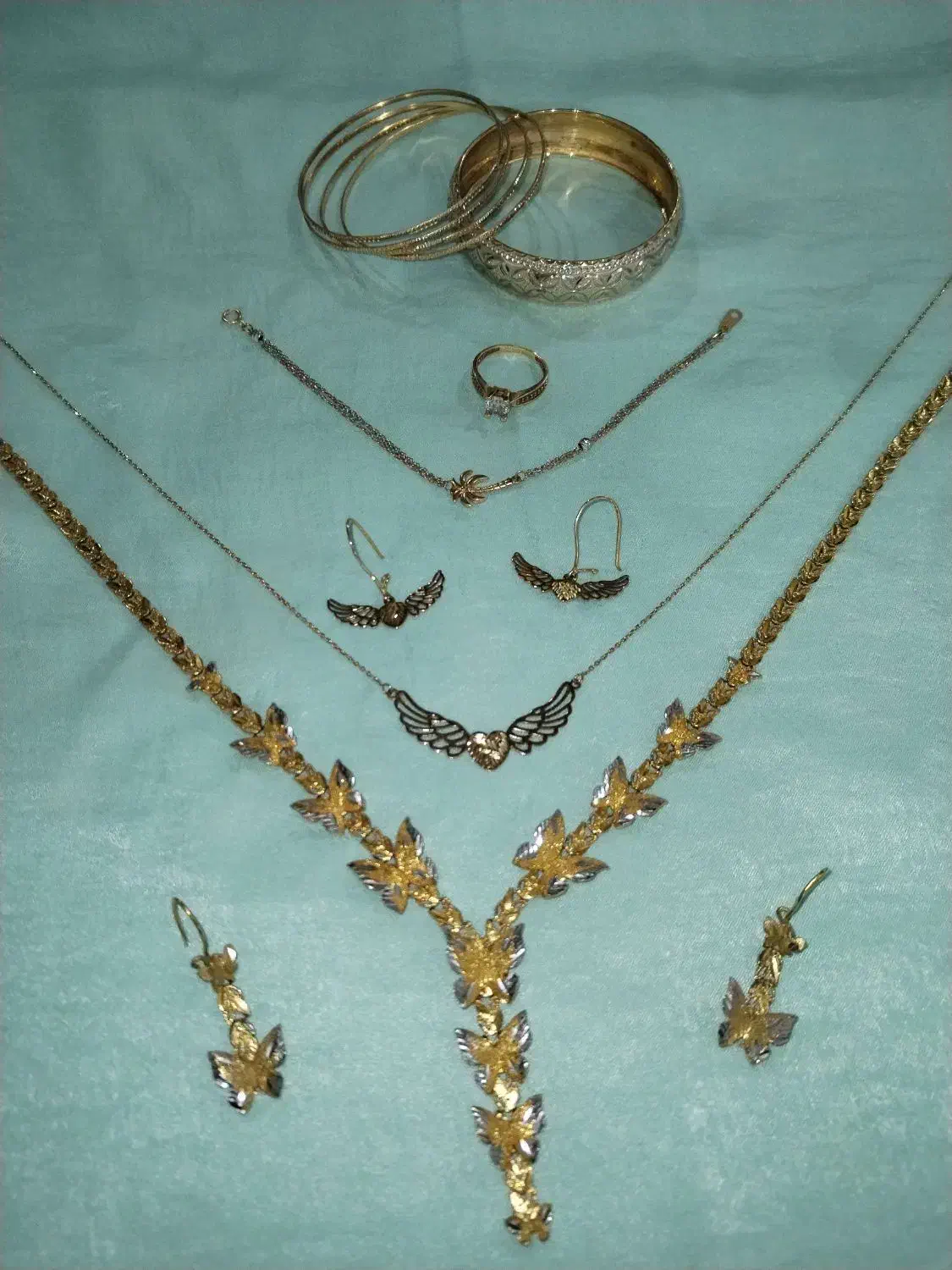 طلای سالم و تمیز|جواهرات|سبزوار, امیر کبیر|دیوار