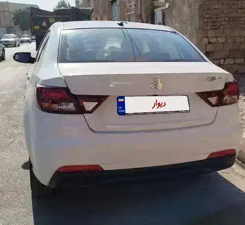 شاهین G ساندروف دار مدل 1403 صفر|خودرو سواری و وانت|نظرآباد, شهرک سید جمال الدین|دیوار