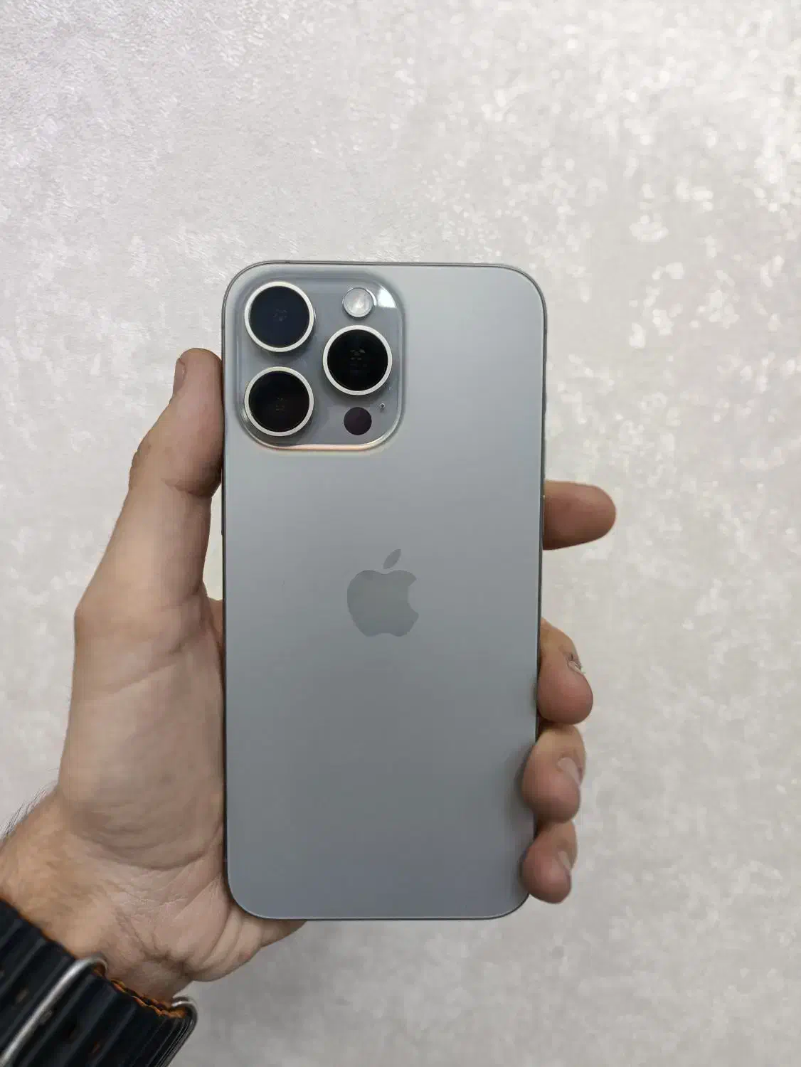 15max /نچرال بدون پیش /معاوضه|موبایل|اصفهان, گلزار|دیوار