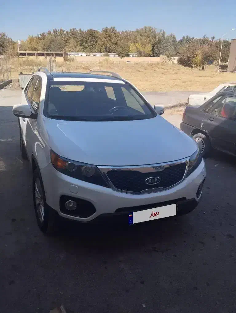 سورنتو 2012|خودرو سواری و وانت|ارومیه, |دیوار