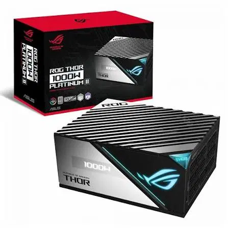 ASUS ROG Thor 1200W Platinum II|قطعات و لوازم جانبی رایانه|لاهیجان, یحی آباد|دیوار