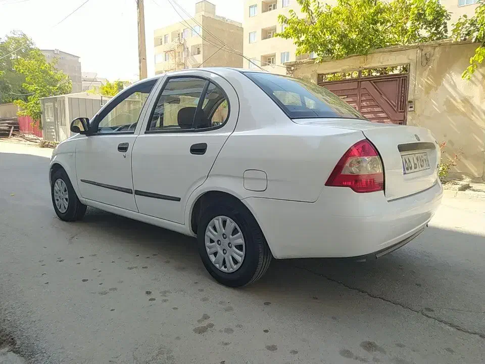 تیبا صندوق دار مدل 99|خودرو سواری و وانت|ارومیه, |دیوار