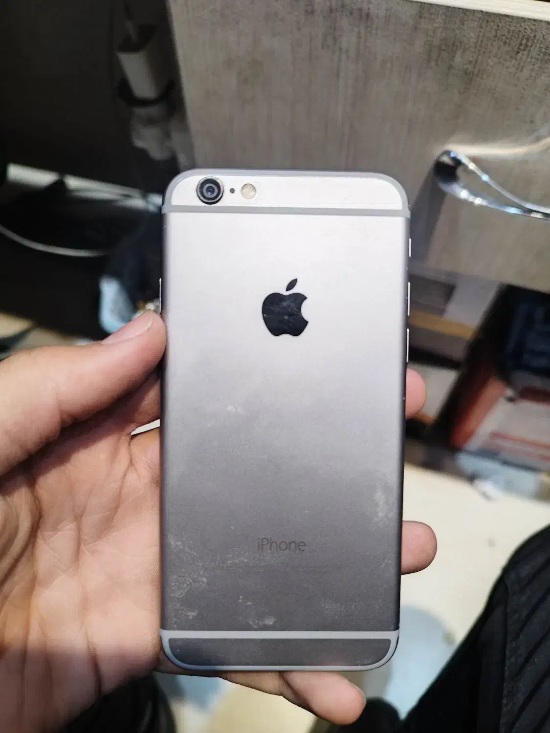 آیفون 6|موبایل|شیراز, شهرک دارایی|دیوار