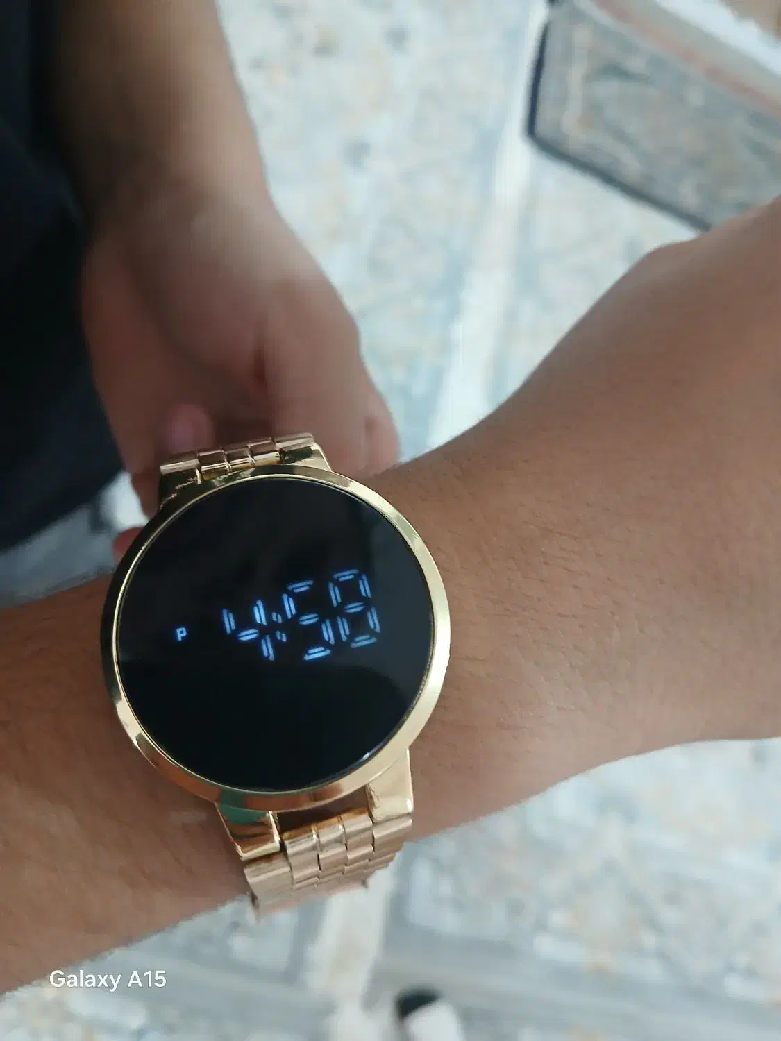 ساعت مچی|ساعت|دیواندره, |دیوار