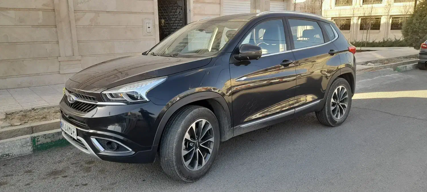 تیگو ۷ مدل ۱۴۰۰|خودرو سواری و وانت|اندیشه, اندیشه فاز ۵|دیوار