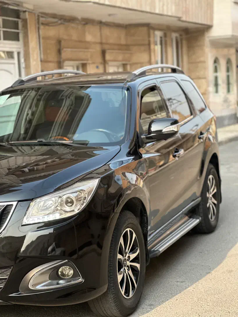 هایما s7مدل 97|خودرو سواری و وانت|ارومیه, |دیوار