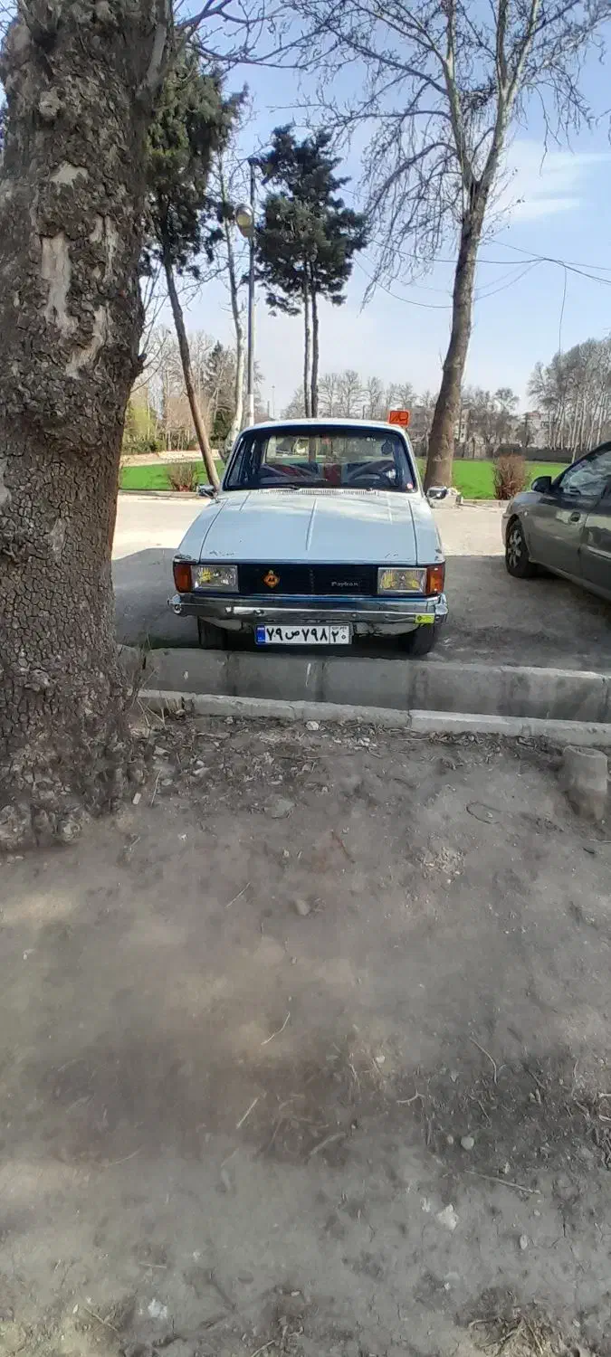 پیکان مدل ۷۸|خودرو کلاسیک|تهران, خرمشهر|دیوار