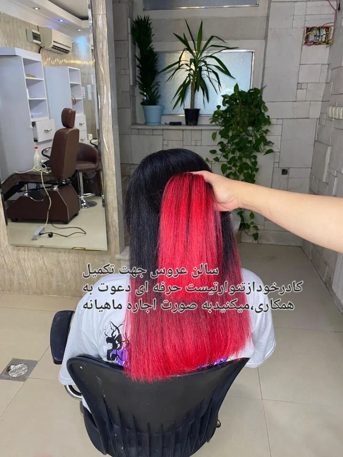 نیازمندتتوکارحرفه ای به صورت اجاره ماهیانه|خدمات آرایشگری و زیبایی|کرمانشاه, |دیوار