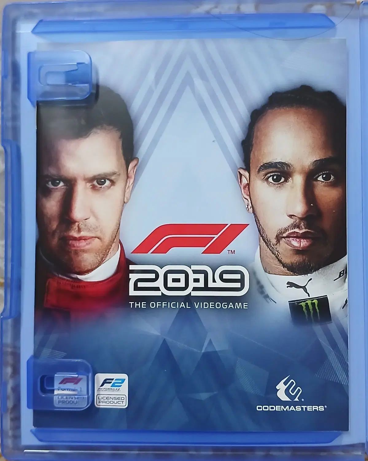 بازی فرمول یک ۲۰۱۹ و فیفا fifa 19کنسول PS4 و PS5|کنسول، بازی ویدئویی و آنلاین|تهران, کوی بیمه|دیوار
