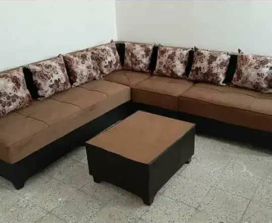 مبلمان و میز نهارخوری|مبلمان خانگی و میز عسلی|خورموج, |دیوار