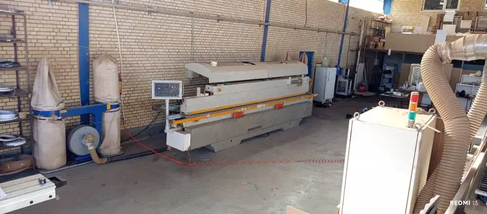 فروش ماشین آلات کارگاه mdf|ماشینآلات صنعتی|شیراز, شهرک صنعتی شیراز|دیوار