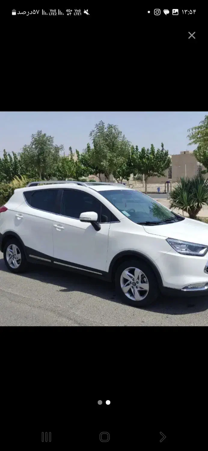 جک s3 مدل 1402|خودرو سواری و وانت|یزد, |دیوار