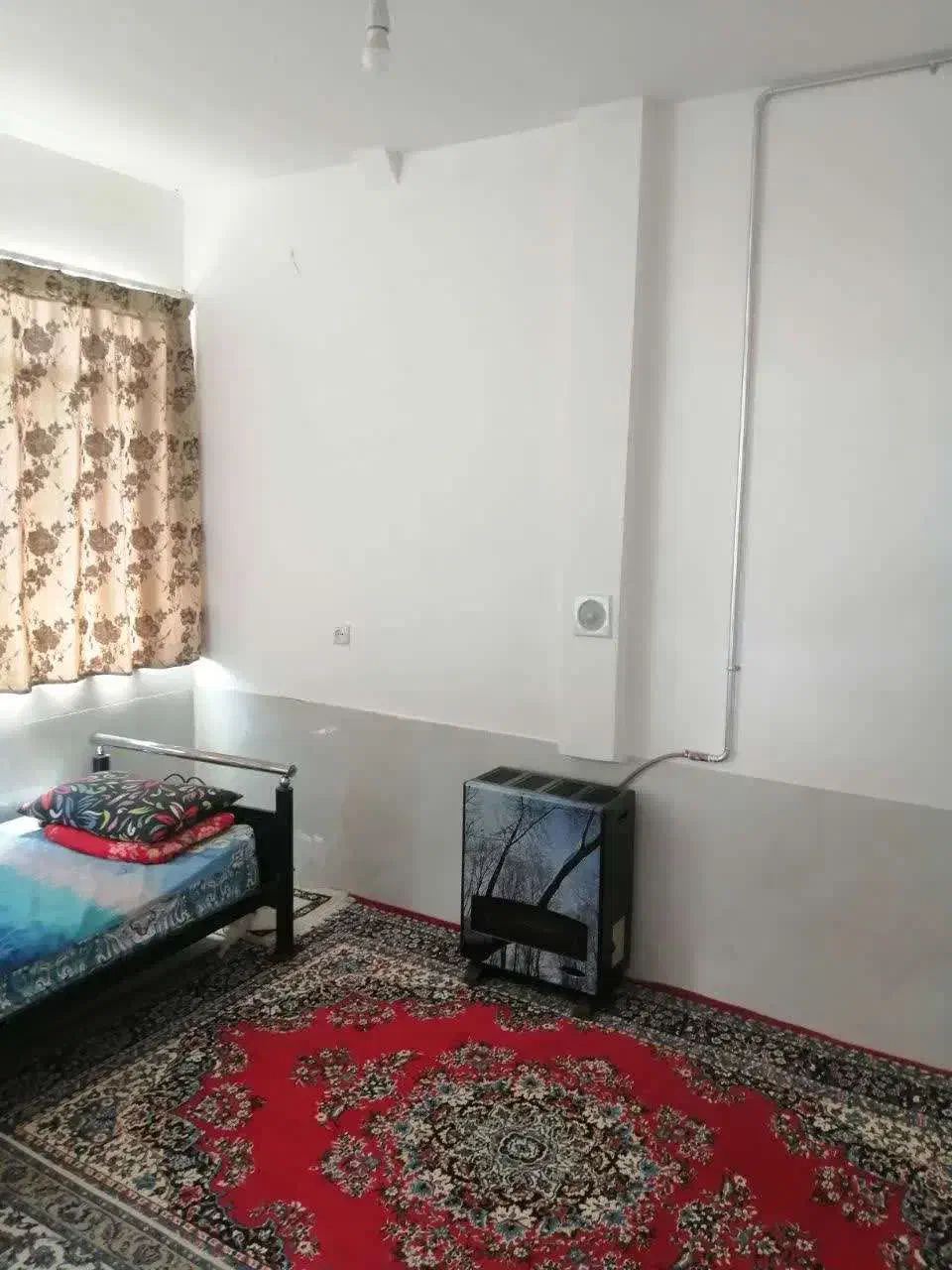 سوییت اجاره ای روزانه قیمتها از ۵۵۰ به بالا|اجارهٔ کوتاهمدت آپارتمان و سوئیت|کاشمر, |دیوار