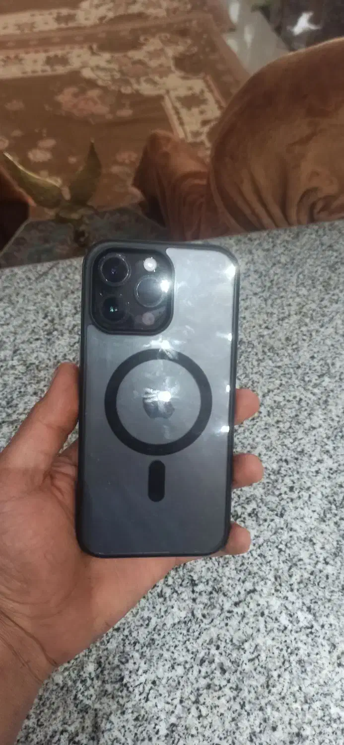 اپل iphone 14 Pro Max با ریجستر|موبایل|همدان, |دیوار
