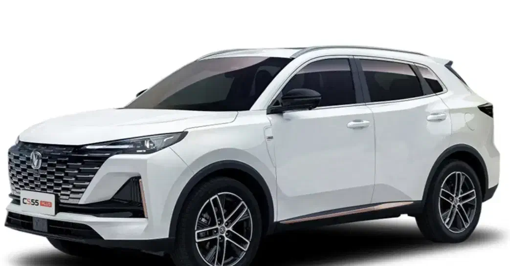 چانگان cs55پلاس وارداتی|خودرو سواری و وانت|تبریز, |دیوار