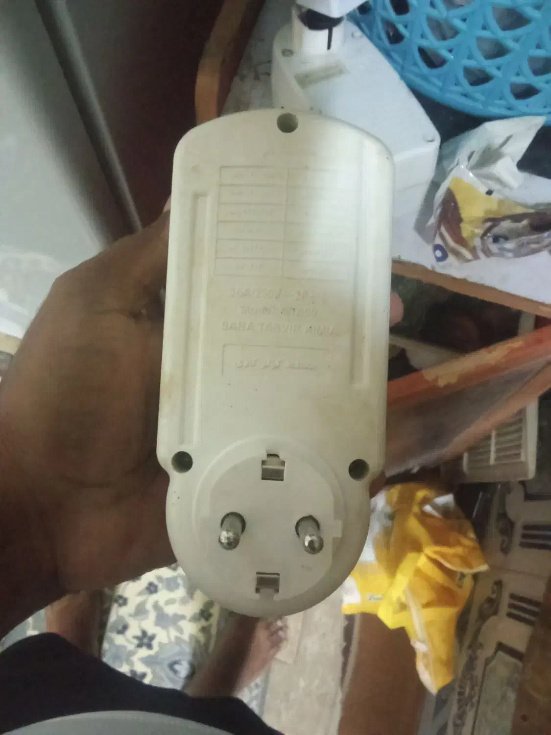 محافظ کولر کاملا سالم|سایر لوازم برقی|کنارک, |دیوار