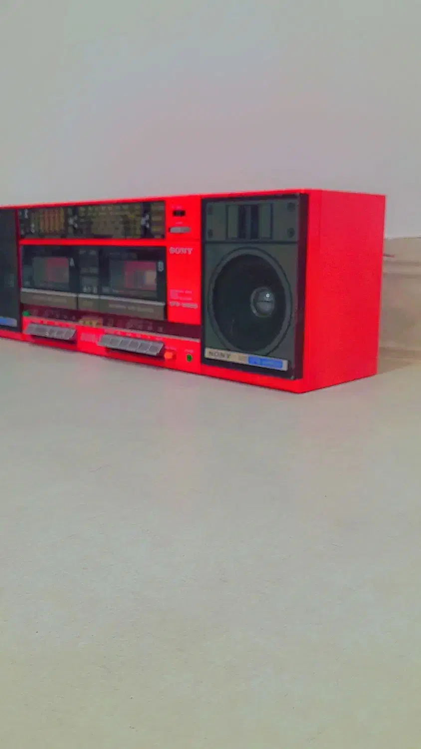 ضبط سونی نوستالژی 600w|سیستم صوتی خانگی|گرگان, |دیوار