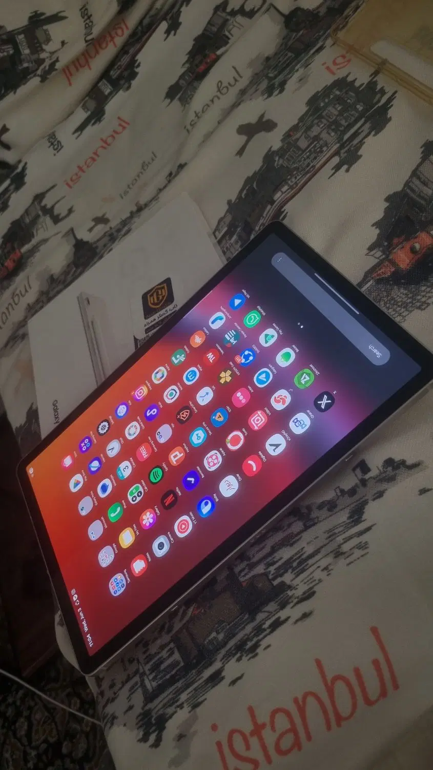 galaxy tab s9|تبلت|تهران, باشگاه نفت|دیوار