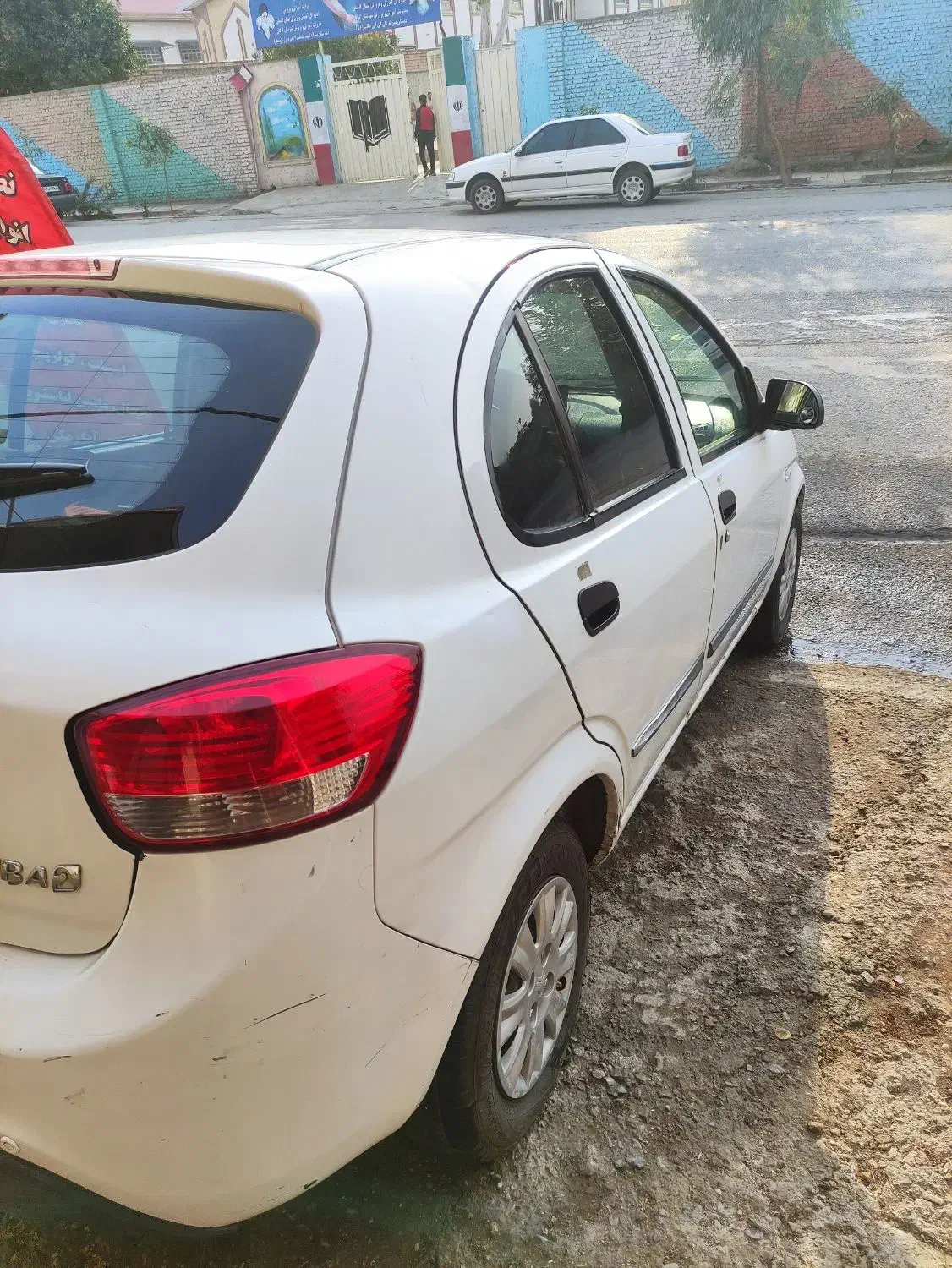 تیبا2|خودرو سواری و وانت|گرگان, |دیوار